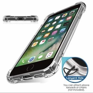 Transparent 1.5MM Thin iPhone Protective Case
